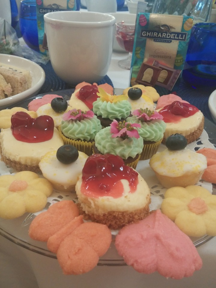 2015 Tea & Fashion Show 2015 Tea & Fashion Show