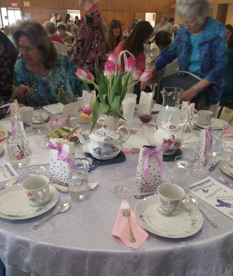 The Lavender Table