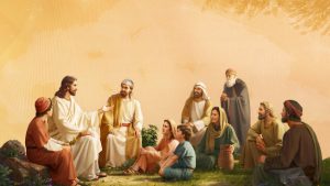 Life of Jesus